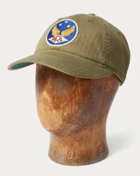 Ball Cap Brewster Green