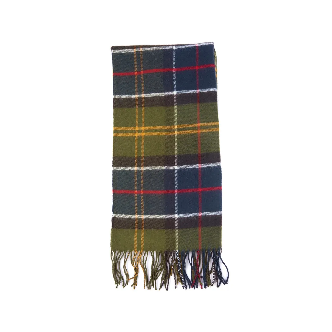 Barbour Yaxley Scarf Classic Tartan USC0324