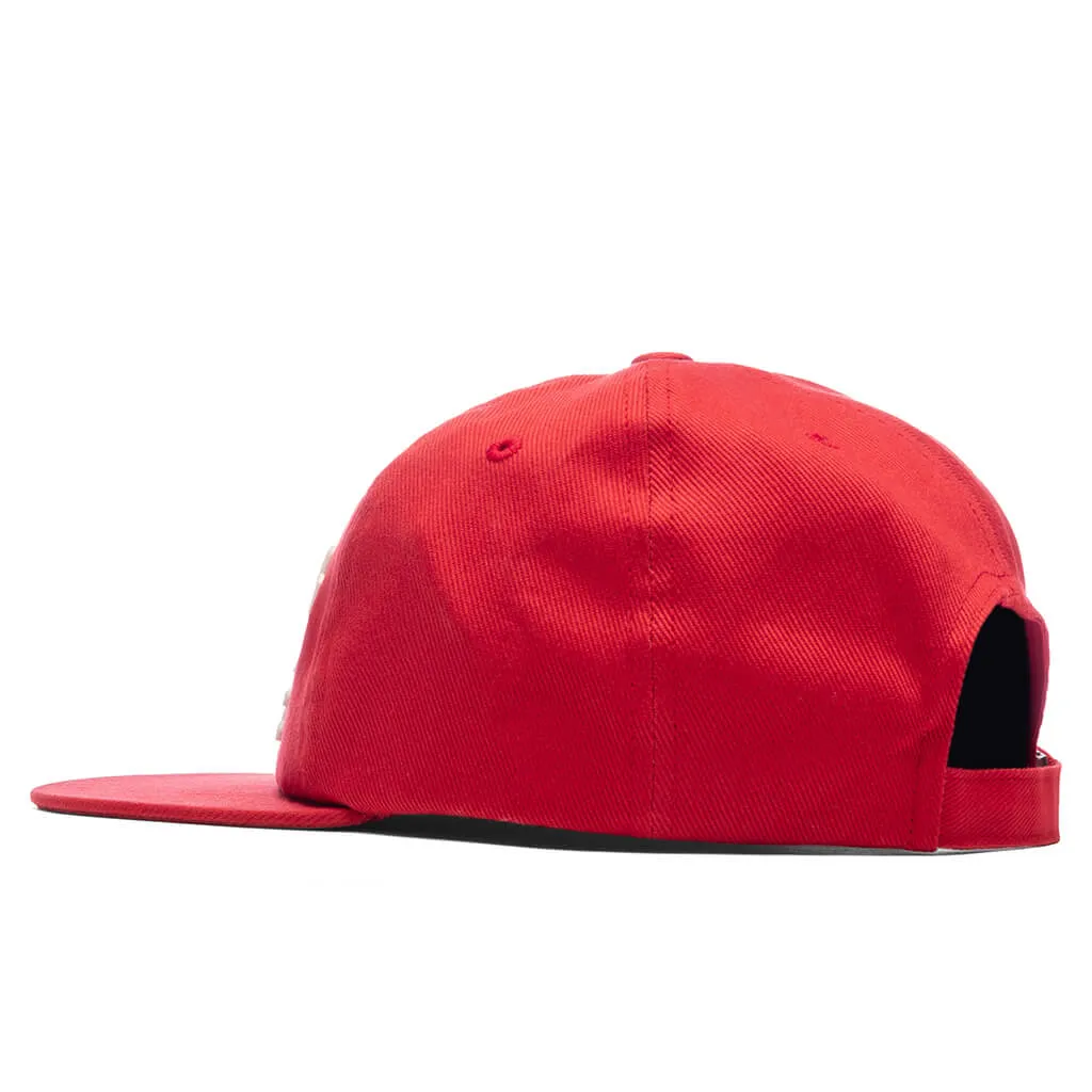 Baseball Cap - Red