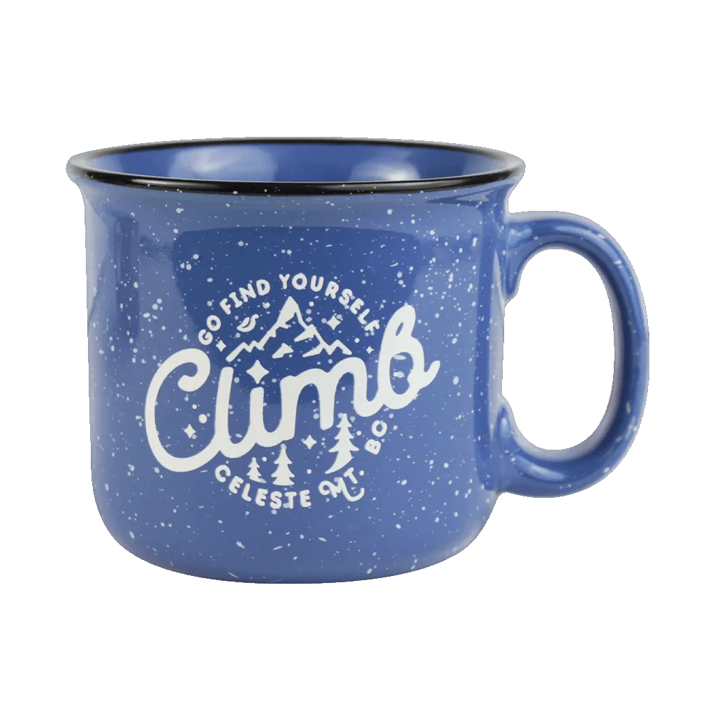 Basecamp Climb Mug