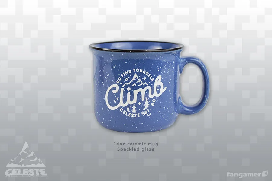 Basecamp Climb Mug