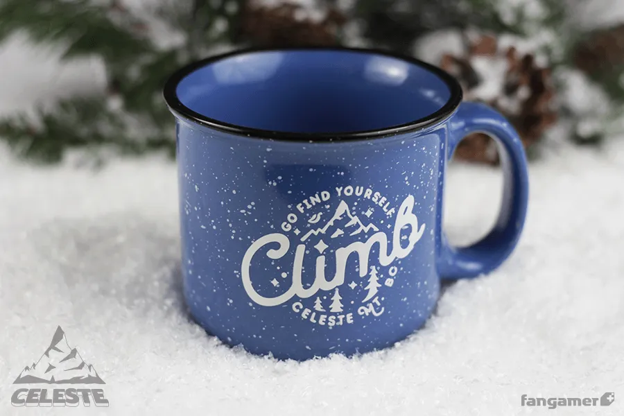 Basecamp Climb Mug