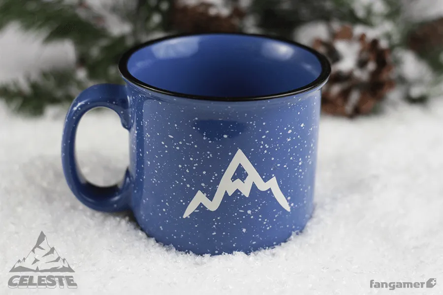 Basecamp Climb Mug