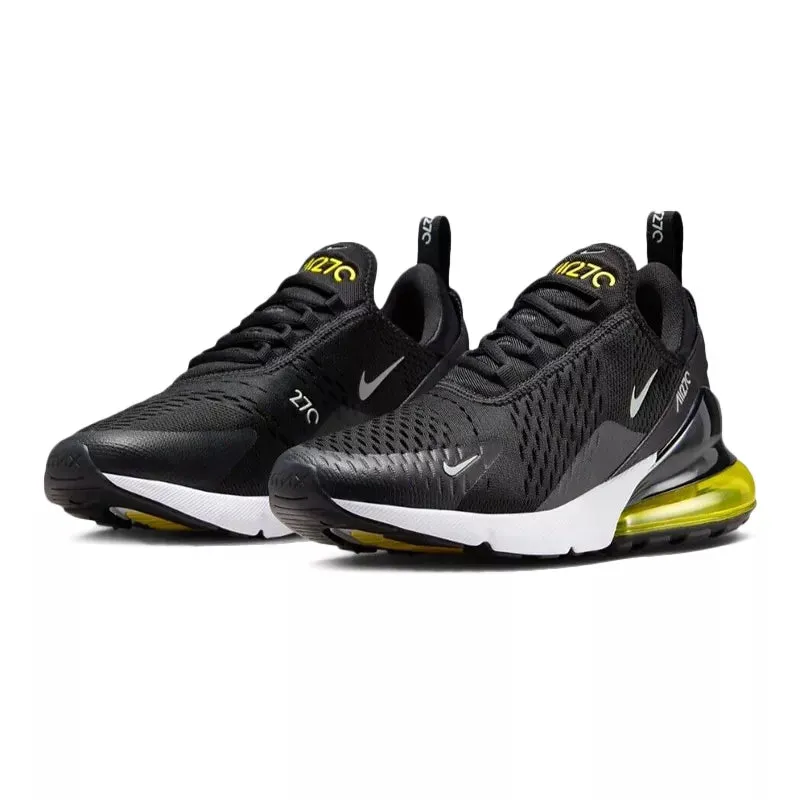 Baskets Nike Air Max 270 - Noir - Homme