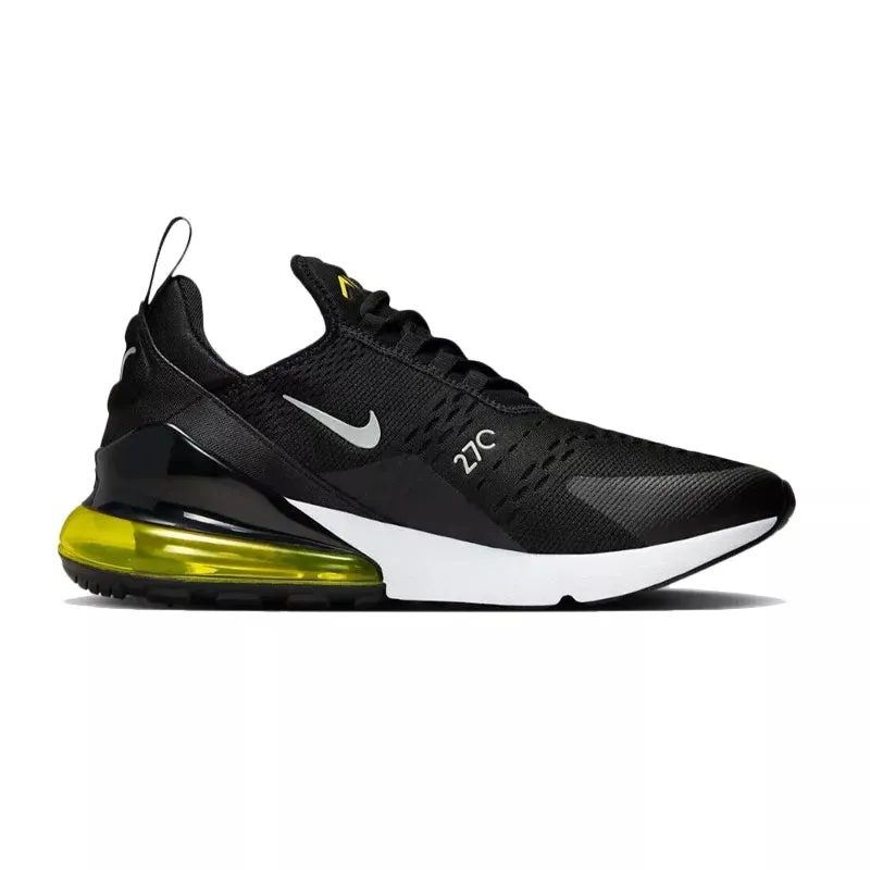 Baskets Nike Air Max 270 - Noir - Homme