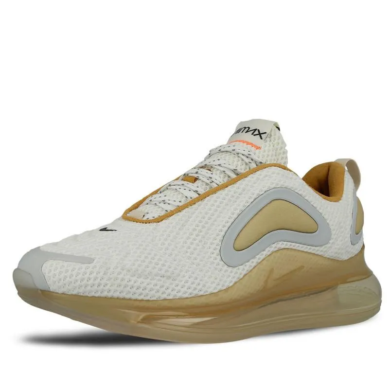 Baskets Nike Air Max 720 - Blanc - Homme