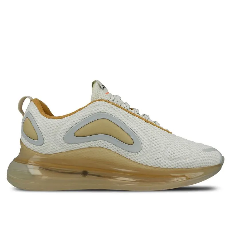 Baskets Nike Air Max 720 - Blanc - Homme