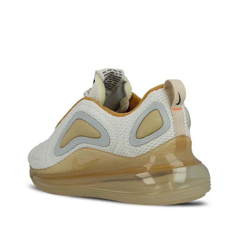 Baskets Nike Air Max 720 - Blanc - Homme