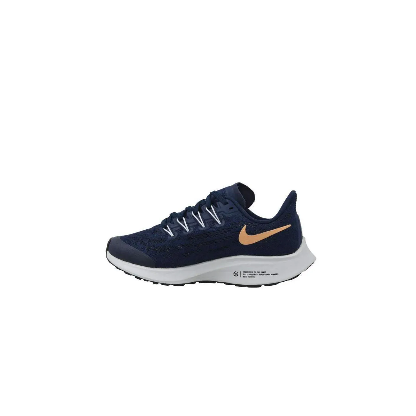 Baskets Nike Air Zoom Pegasus 36 - Bleu - Enfant