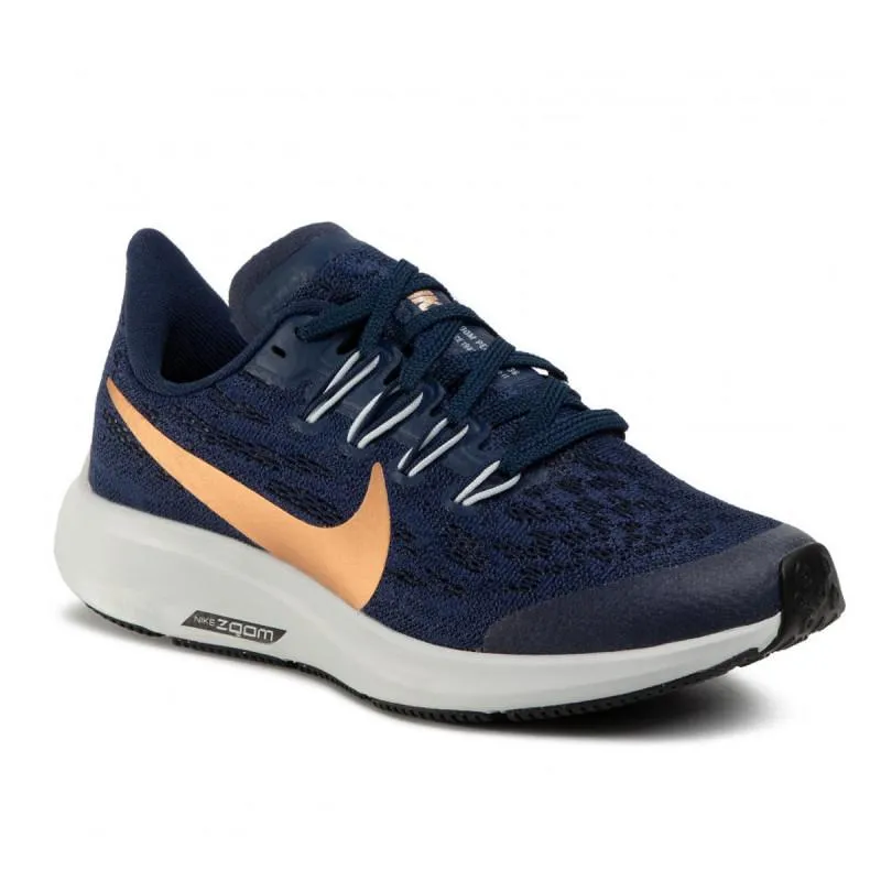 Baskets Nike Air Zoom Pegasus 36 - Bleu - Enfant