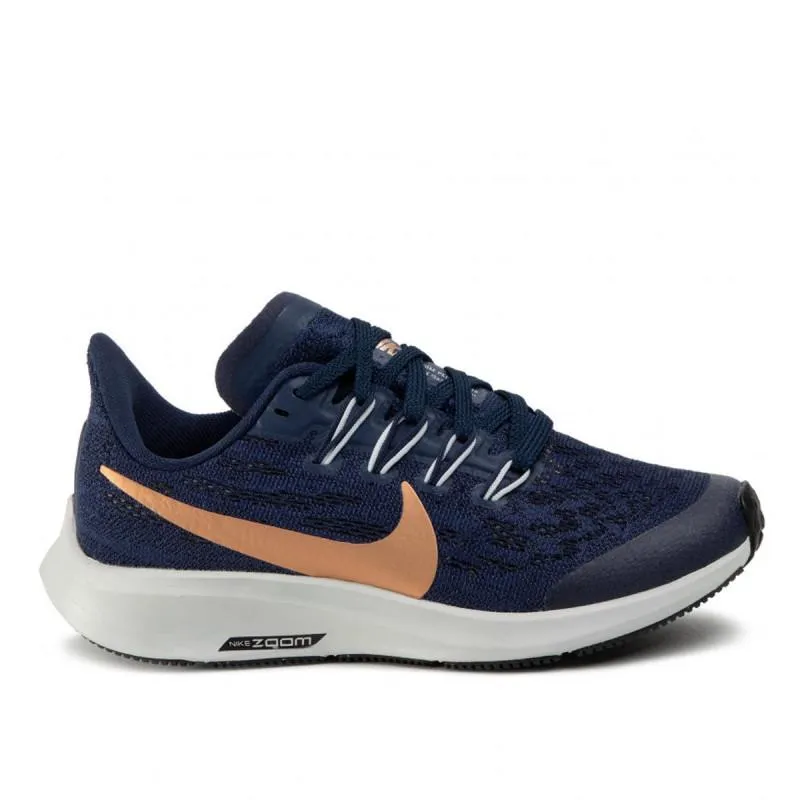 Baskets Nike Air Zoom Pegasus 36 - Bleu - Enfant