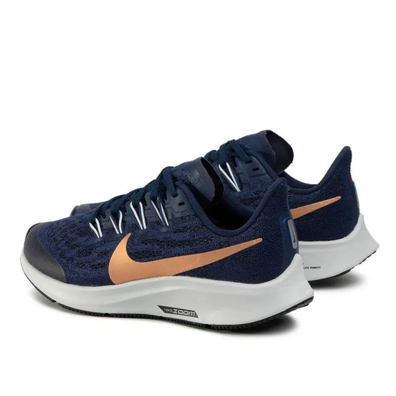 Baskets Nike Air Zoom Pegasus 36 - Bleu - Enfant