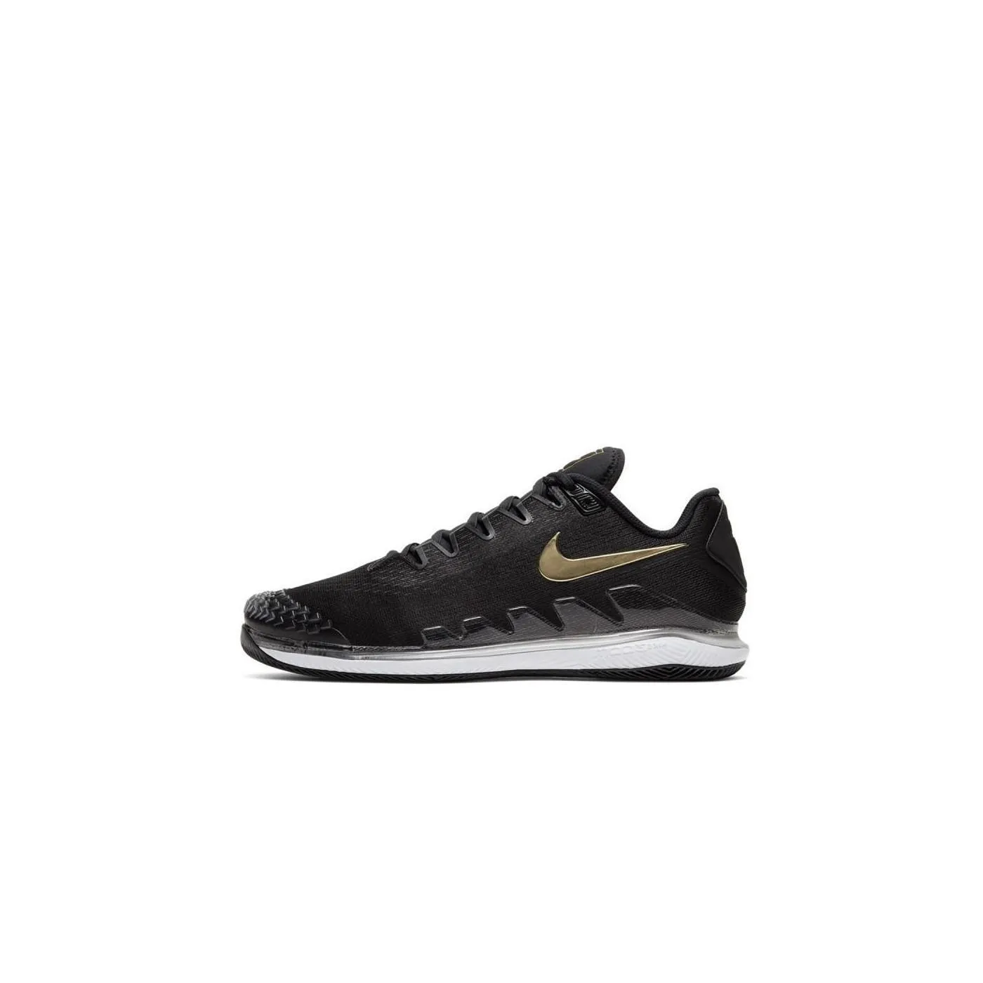 Baskets Nike Air Zoom Vapor X Knit - Noir - Homme