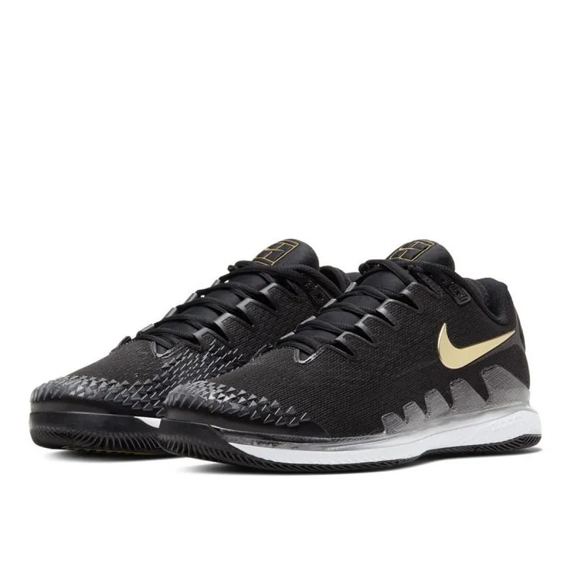 Baskets Nike Air Zoom Vapor X Knit - Noir - Homme