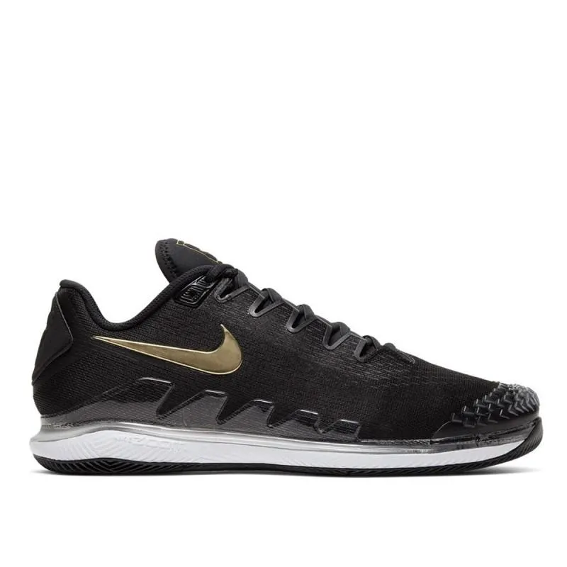 Baskets Nike Air Zoom Vapor X Knit - Noir - Homme