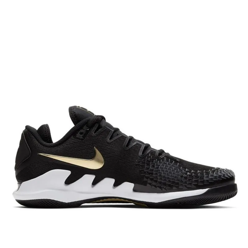 Baskets Nike Air Zoom Vapor X Knit - Noir - Homme