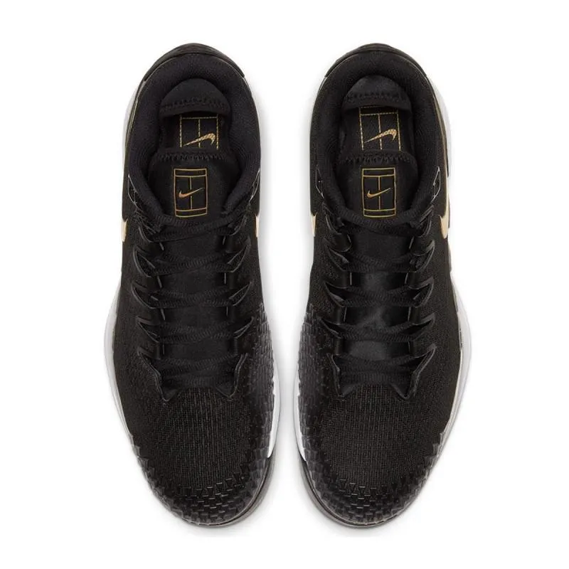 Baskets Nike Air Zoom Vapor X Knit - Noir - Homme