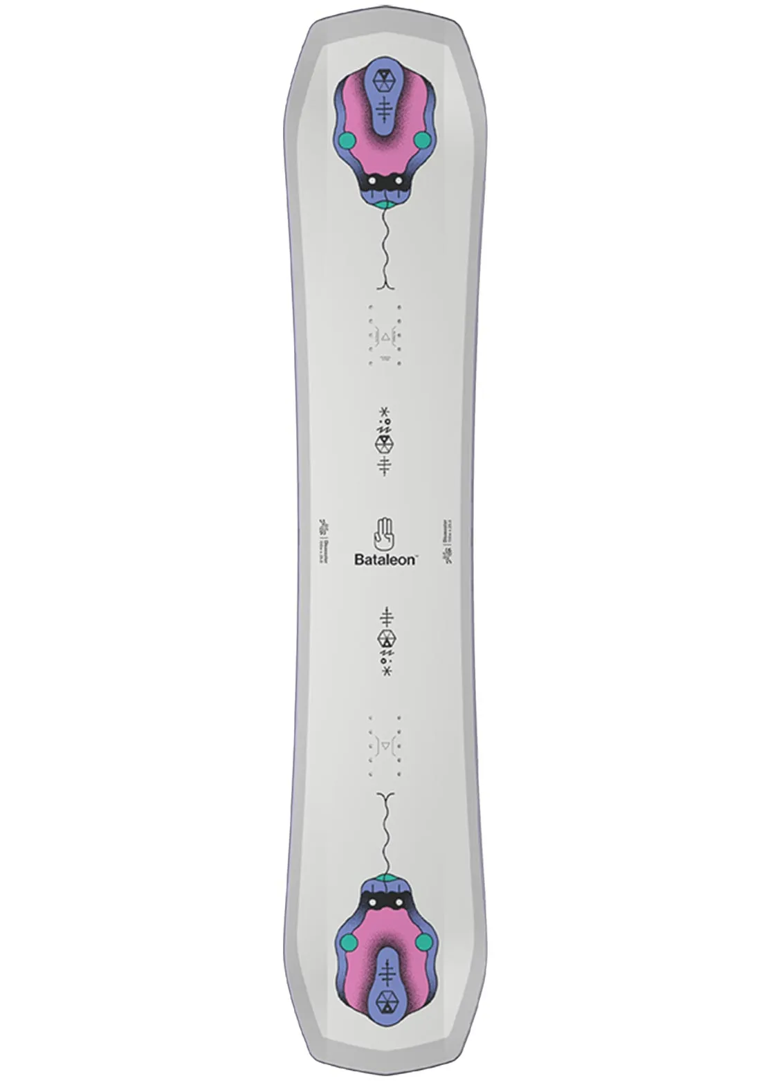 Bataleon Disaster Snowboard