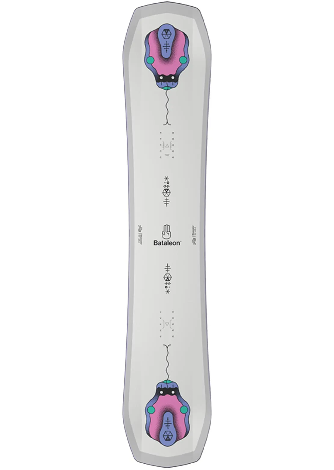 Bataleon Disaster Snowboard