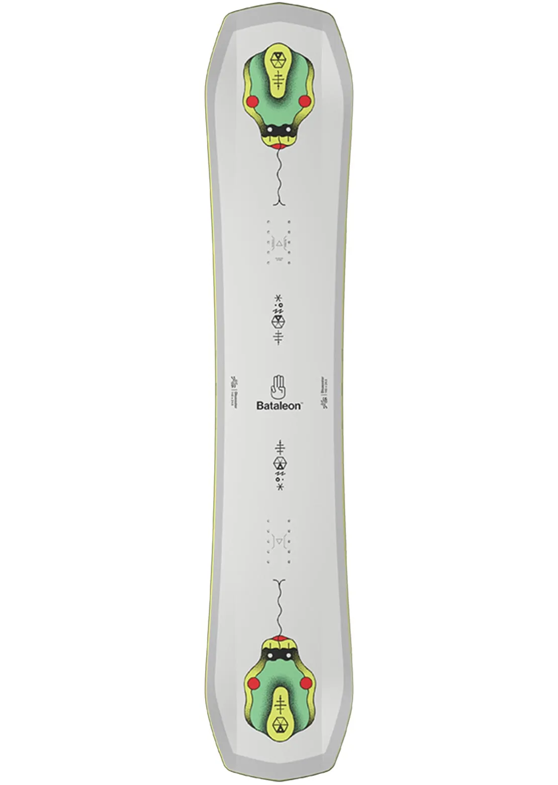 Bataleon Disaster Snowboard