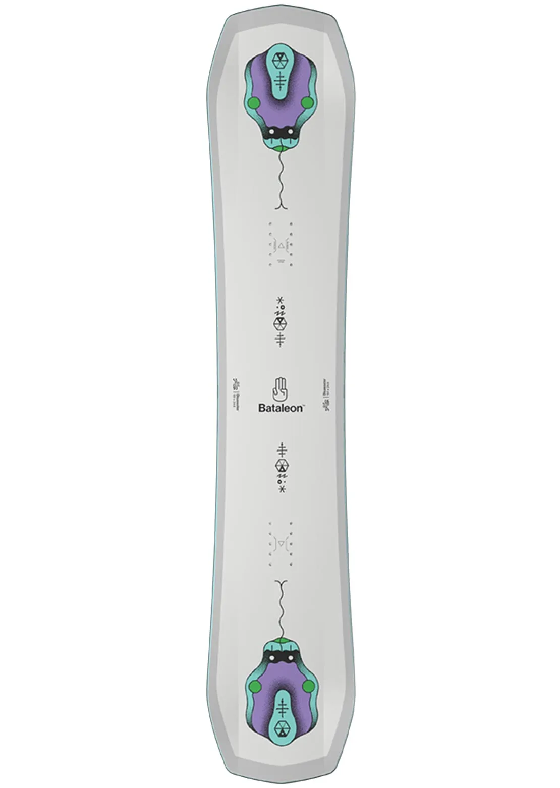 Bataleon Disaster Snowboard