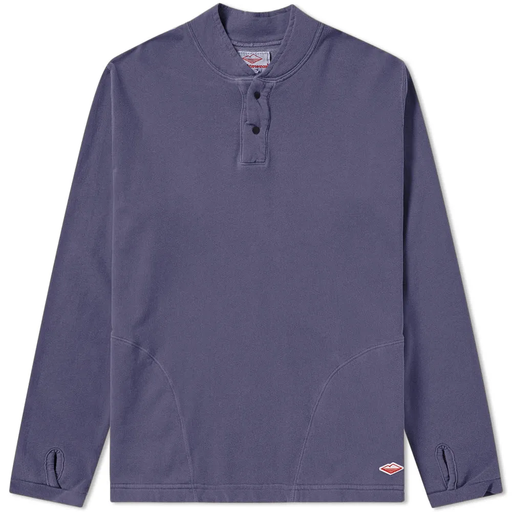 Battenwear Pullover SweatNavy