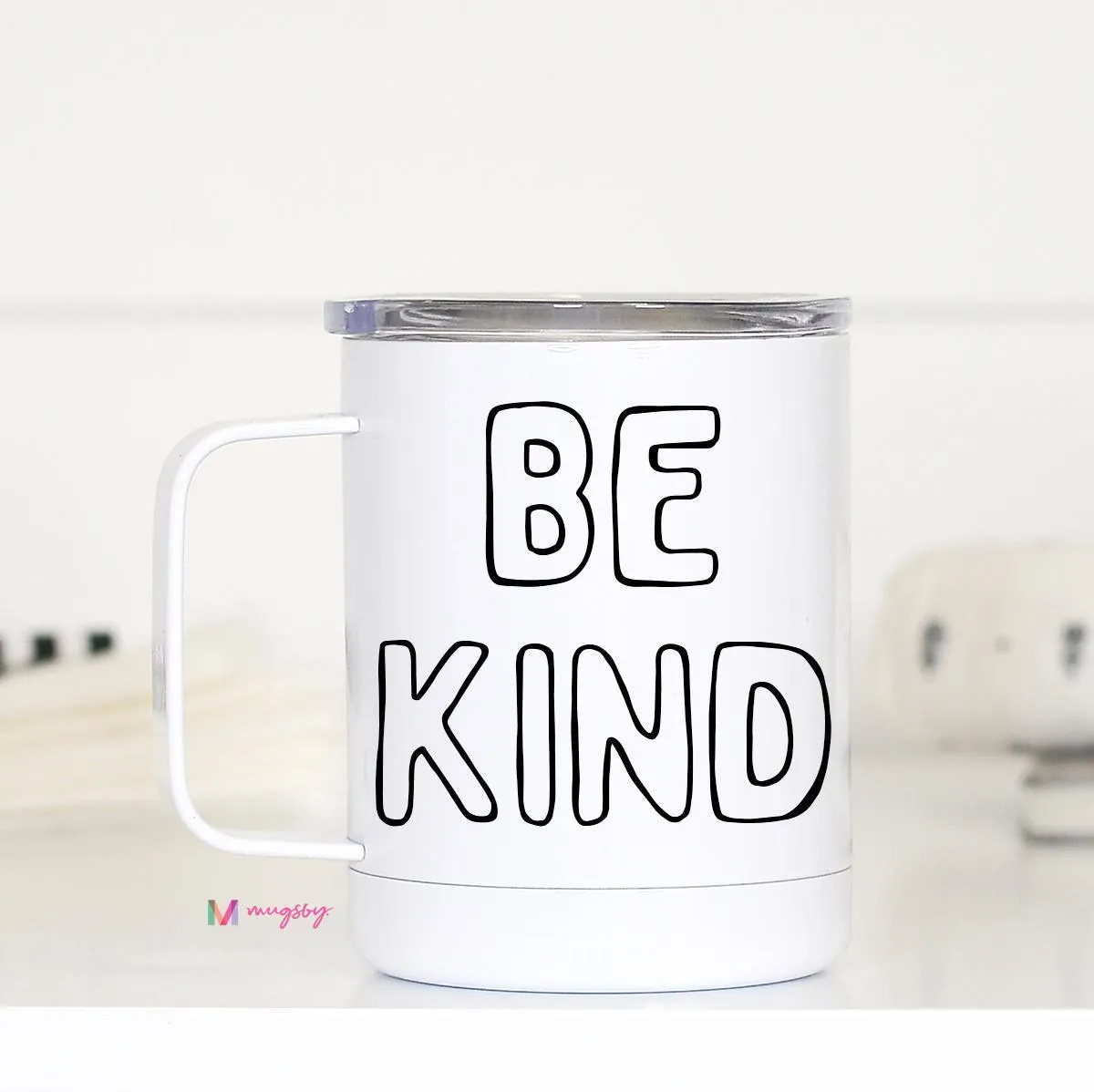 Be Kind Travel Mug