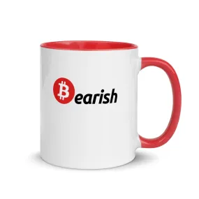 Bearish on Bitcoin Coffee Mug