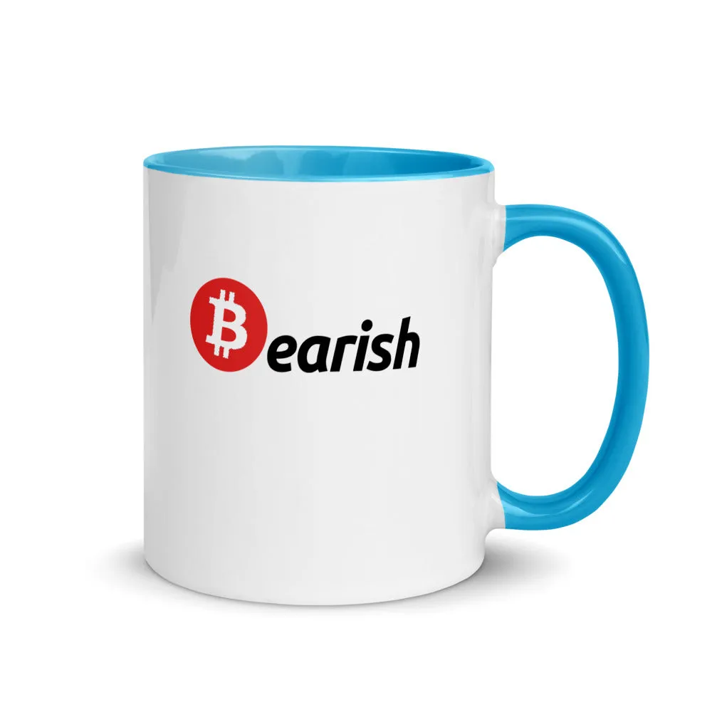 Bearish on Bitcoin Coffee Mug