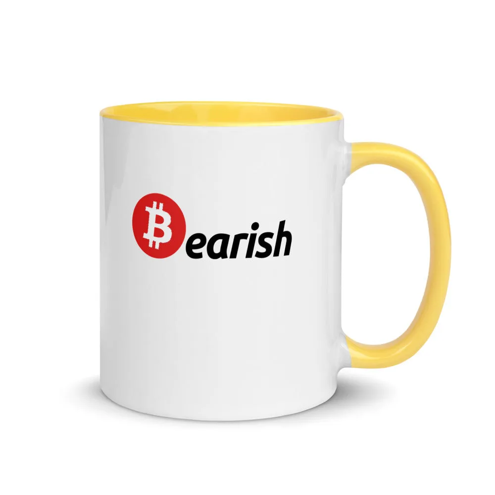 Bearish on Bitcoin Coffee Mug