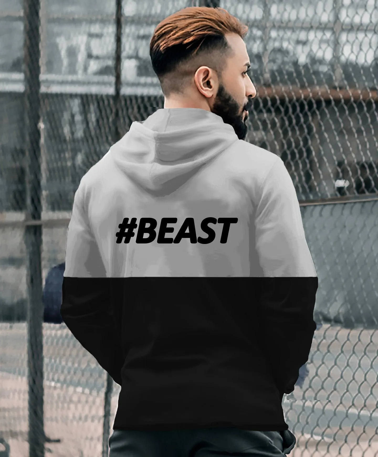 #Beast Hoodie - Sale