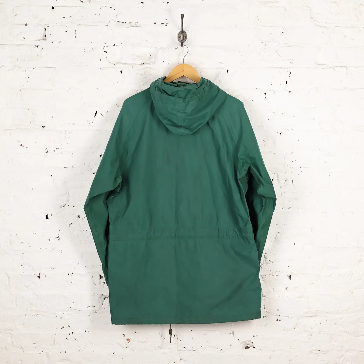 Berghaus 90s Lightning Gore Tex Rain Jacket - Green - M