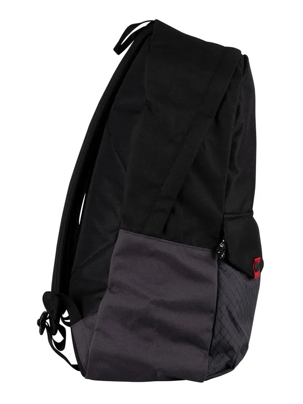 Berghaus Brand Backpack - Black/Dark Grey