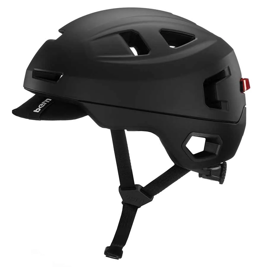 Bern Hudson MIPS Helmet