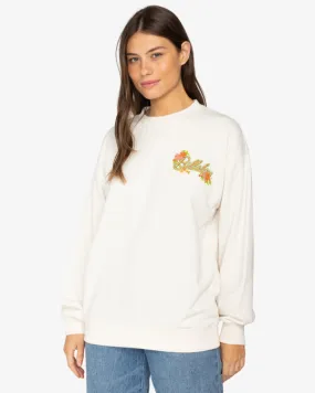 Best Of Times - Pullover Sweatshirt for Women