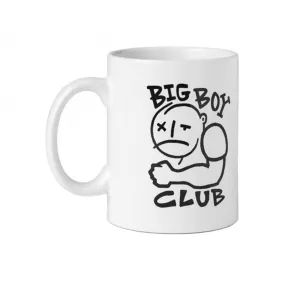 Big Boy Club Mug