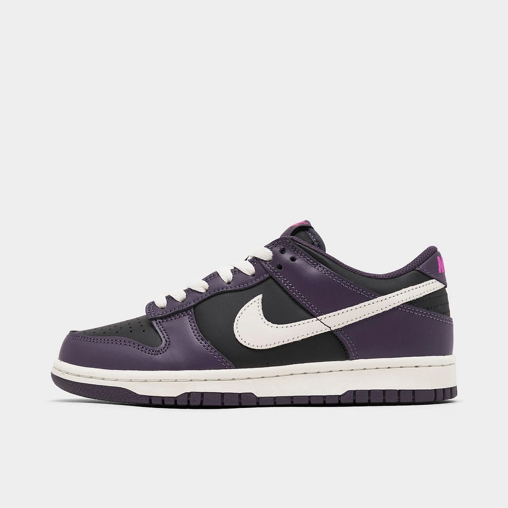 Big Kids' Nike Dunk Low Casual Shoes