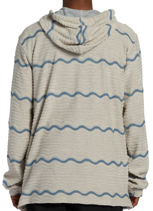 Billabong Billabong Mens Flecker Jacquard  Pullover ABYFT00440 CHI 