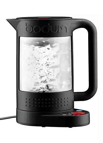 Bodum Electric Water Kettle, Double Wall with Temp Control | Kaleidoscope