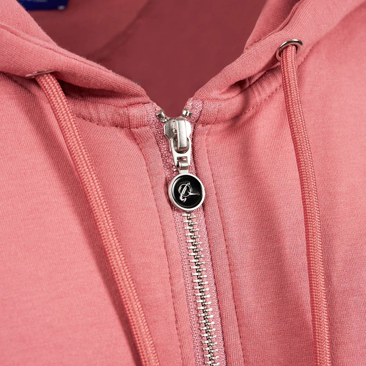 Boeing Signature Logo Women's Short Waist Hoodie