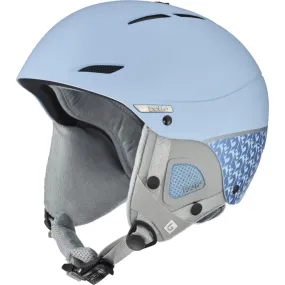 Bolle Women's Juliet Helmet - Powder Blue Matte | George Fisher