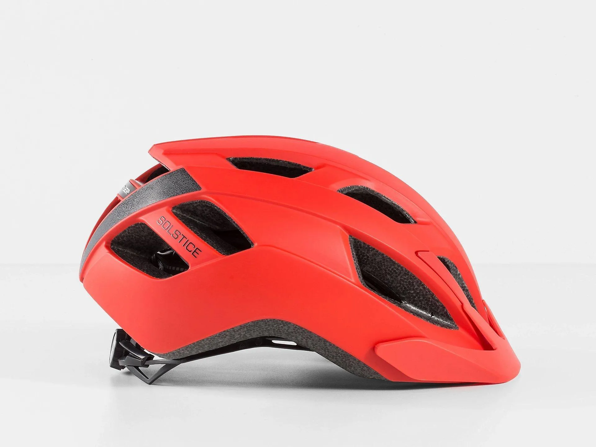 Bontrager Solstice MIPS Helmet Red | Cycling Helmets UK