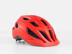 Bontrager Solstice MIPS Helmet Red | Cycling Helmets UK