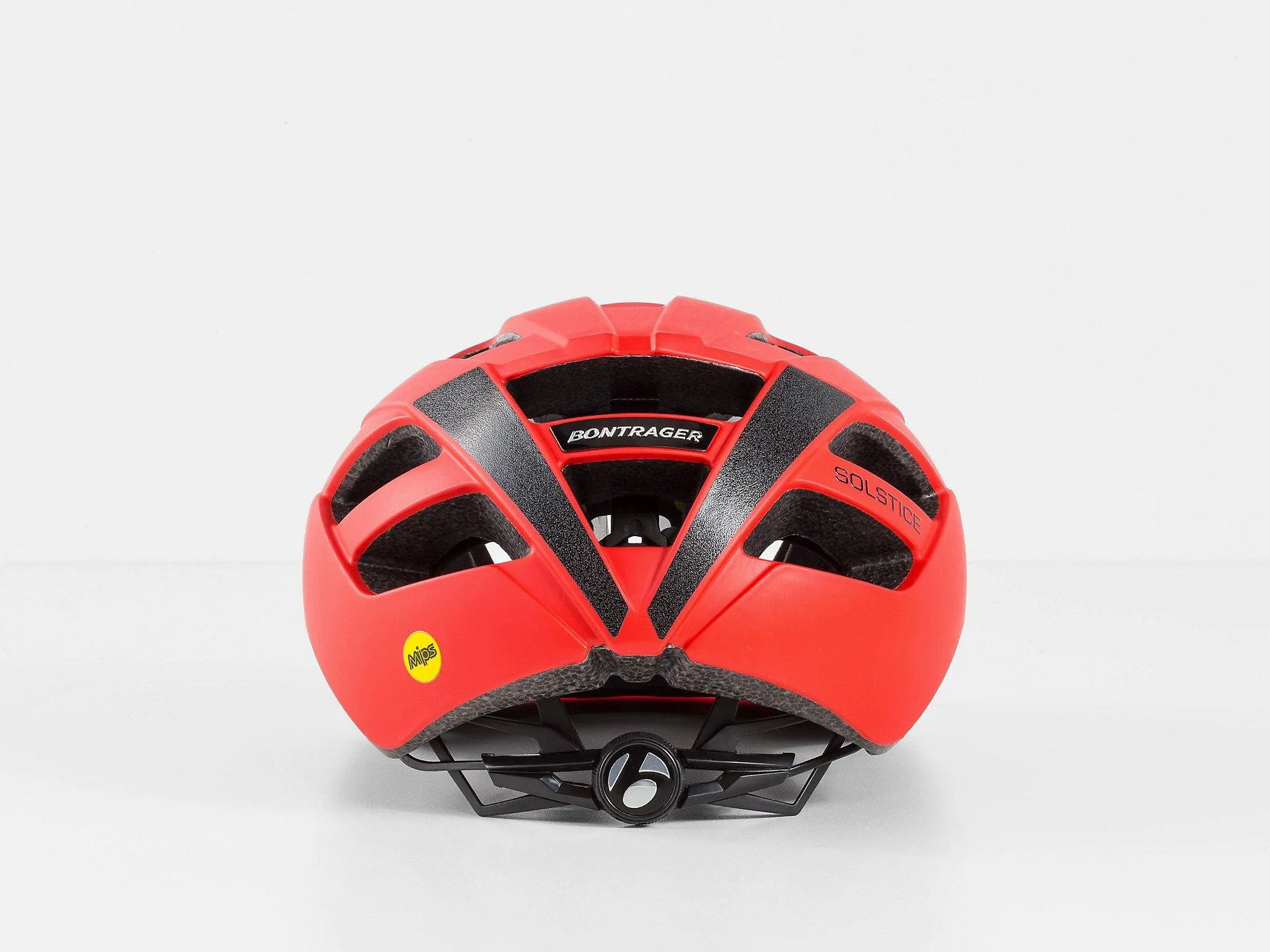 Bontrager Solstice MIPS Helmet Red | Cycling Helmets UK