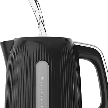 Breville Bold Collection 1.7L Kettle - Black | Kaleidoscope