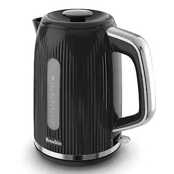 Breville Bold Collection 1.7L Kettle - Black | Kaleidoscope