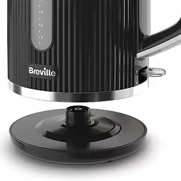 Breville Bold Collection 1.7L Kettle - Black | Kaleidoscope