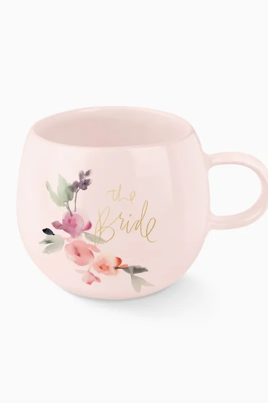 Bride Ceramic Mug