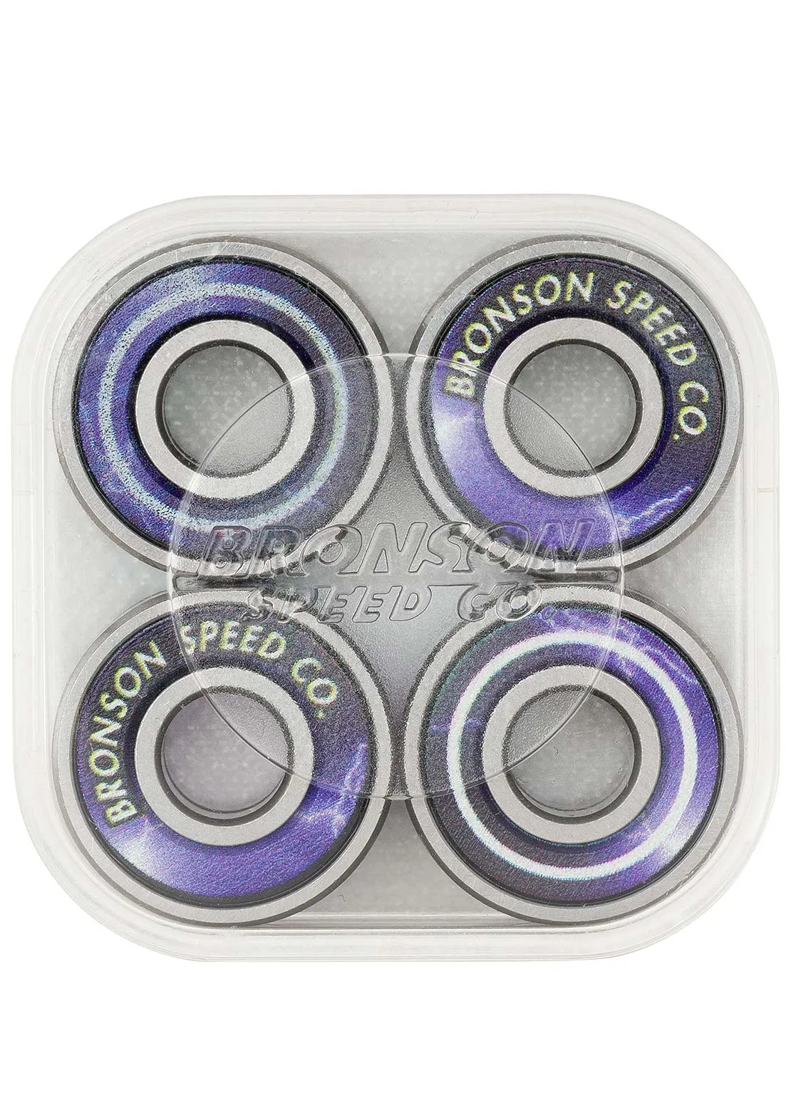 Bronson G3 Braden Hoban Skateboard Bearings