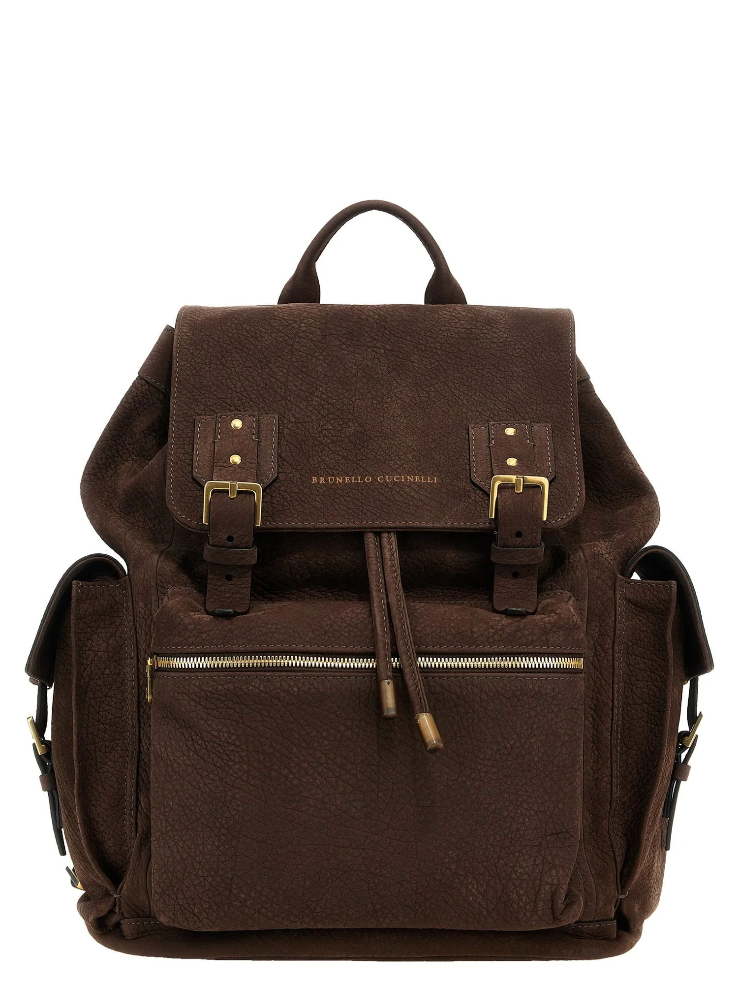 Brunello Cucinelli    Brunello Cucinelli 'City' Backpack